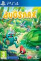 Bugsnax Front Cover