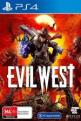 Evil West Front Cover