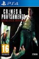 Sherlock Holmes: Crimes & Punishments Front Cover