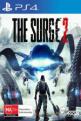 The Surge 2 Front Cover
