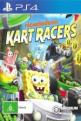 Nickelodeon Kart Racers Front Cover