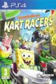 Nickelodeon Kart Racers Front Cover