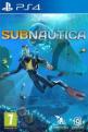 Subnautica Front Cover