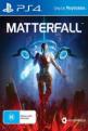 Matterfall Front Cover