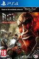 Attack On Titan Front Cover