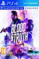 Blood & Truth Front Cover