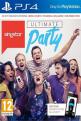 Singstar Ultimate Party Front Cover