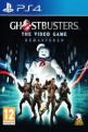 Ghostbusters The Video Game: Remastered Front Cover