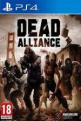 Dead Alliance Front Cover