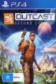 Outcast: Second Contact Front Cover