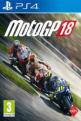 Moto GP 18 Front Cover
