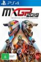 MXGP 2019 Front Cover