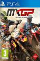 MXGP: The Official Motocross Videogame Front Cover