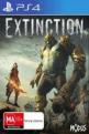 Extinction Front Cover