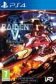 Raiden V: Director's Cut Front Cover