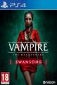 Vampire: The Masquerade - Swansong Front Cover