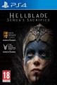 Hellblade: Senua's Sacrifice Front Cover