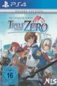 The Legend Of Heroes: Trails From Zero Front Cover