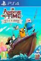 Adventure Time: Pirates Of The Enchiridion Front Cover