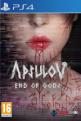 Apsulov End Of Gods Front Cover