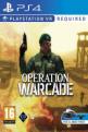 Operation Warcade Front Cover