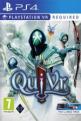 Quivr Front Cover