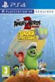 The Angry Birds Movie 2 VR: Under Pressure Front Cover