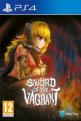 Sword Of The Vagrant Front Cover