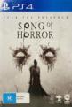 Song Of Horror Front Cover