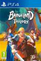 Braveland Trilogy Front Cover