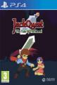 Jack Quest: The Tale Of The Sword Front Cover