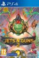 Jets 'N' Guns 2 Front Cover