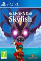 Legend Of The Skyfish Front Cover