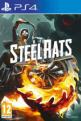 Steel Rats Front Cover