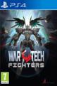 War Tech Fighters Front Cover