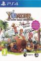 Yonder: The Cloud Catcher Chronicles Signature Edition Front Cover