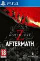 World War Z: Aftermath Front Cover