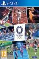 Olympic Games Tokyo 2020 The Official Video Game Front Cover