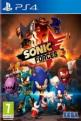 Sonic Forces Front Cover