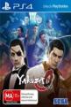 Yakuza 0 Front Cover