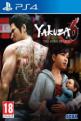 Yakuza 6: The Song Of Life Front Cover