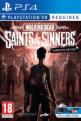 The Walking Dead: Saints & Sinners - The Complete Edition Front Cover