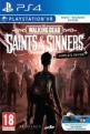 The Walking Dead: Saints & Sinners - The Complete Edition Front Cover