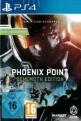 Phoenix Point: Behemoth Edition Front Cover
