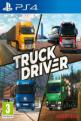 Truck Driver Front Cover