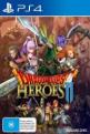 Dragon Quest Heroes II Front Cover