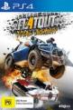 FlatOut 4: Total Insanity Front Cover