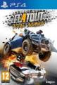 FlatOut 4: Total Insanity Front Cover