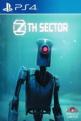 7th Sector Front Cover