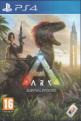 ARK: Survival Evolved Front Cover